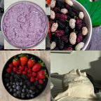 Berry Buff – 5% Glycolic Acid Body Scrub