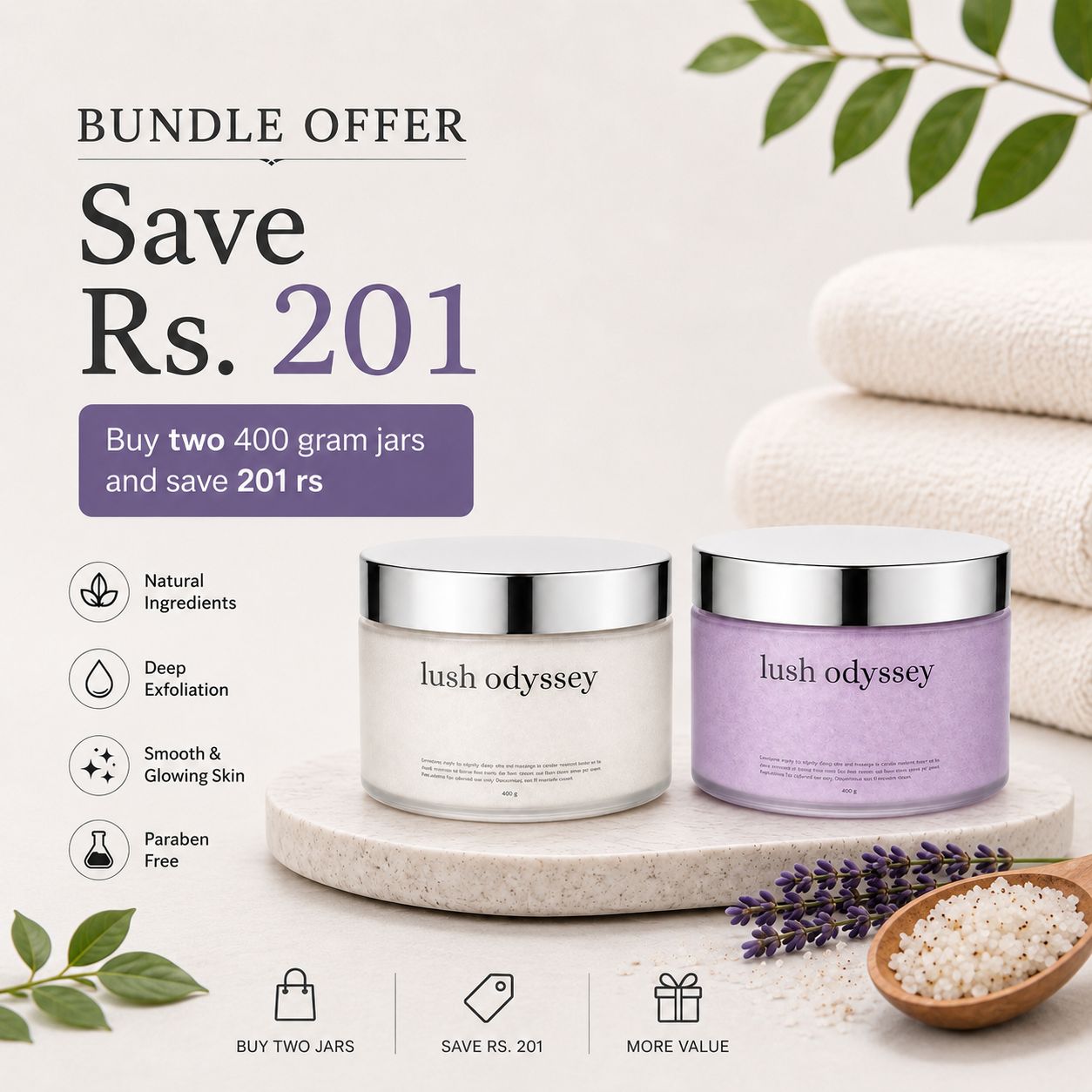 Bundle Offer ( Limited Time )