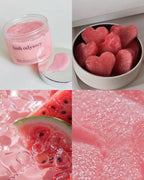 Melon Buff – 5% Glycolic Acid Body Scrub