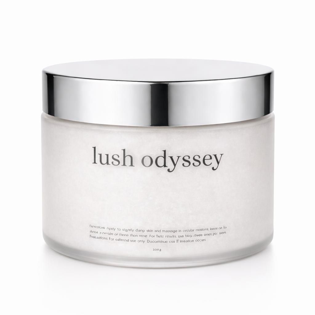 Coco Sugar – 5% Glycolic Acid Body Scrub