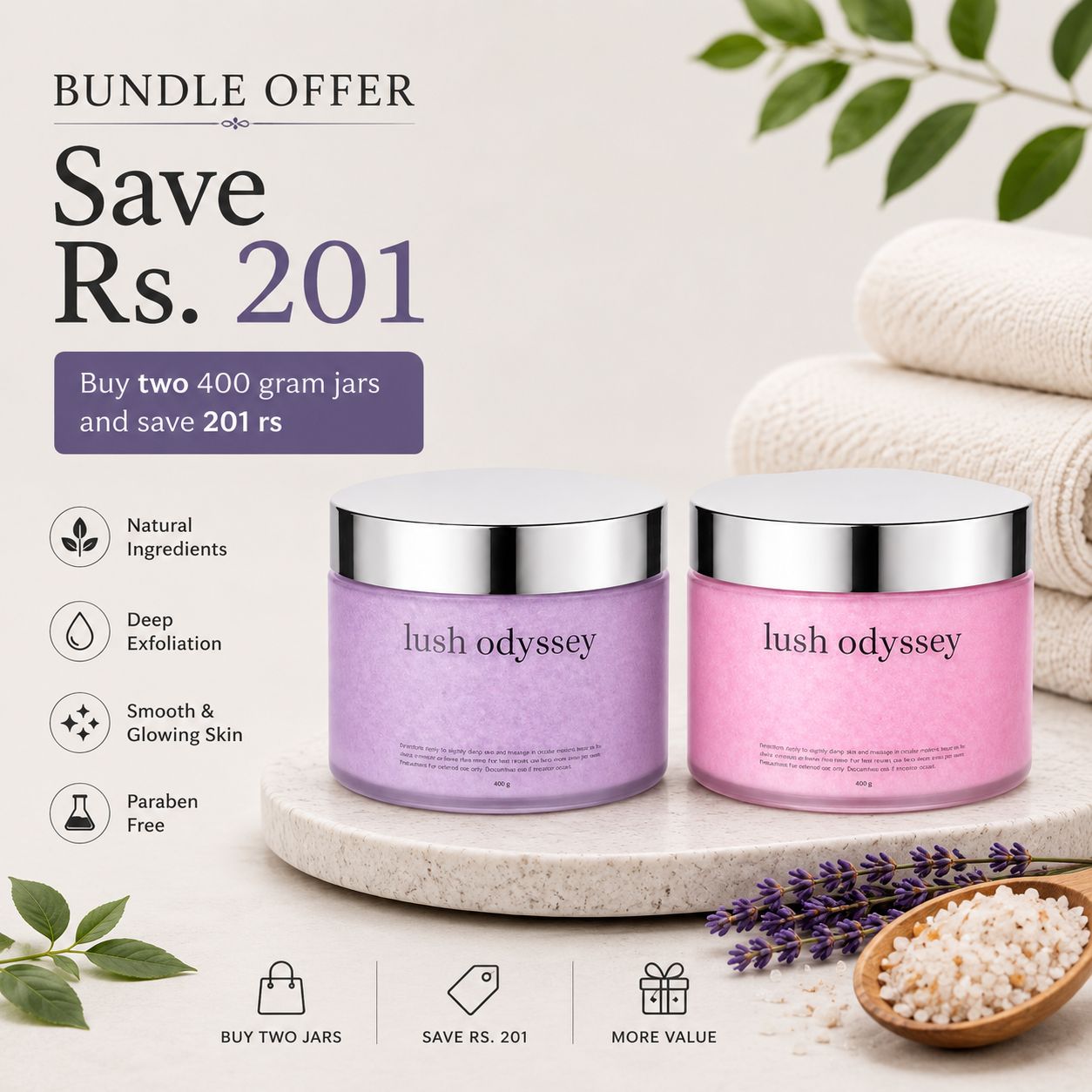 Bundle Offer ( Limited Time )